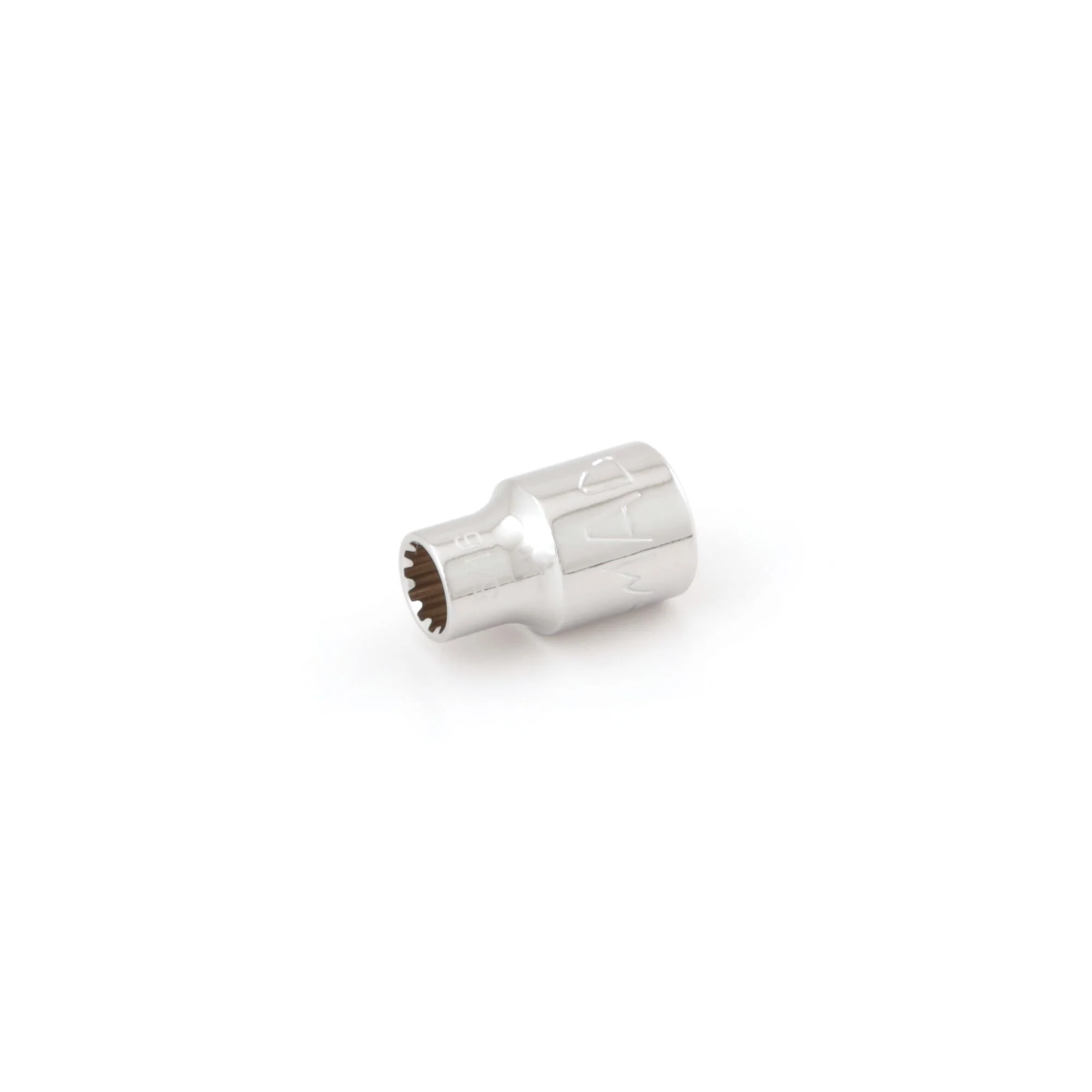 3/8" Drive, Spline Socket