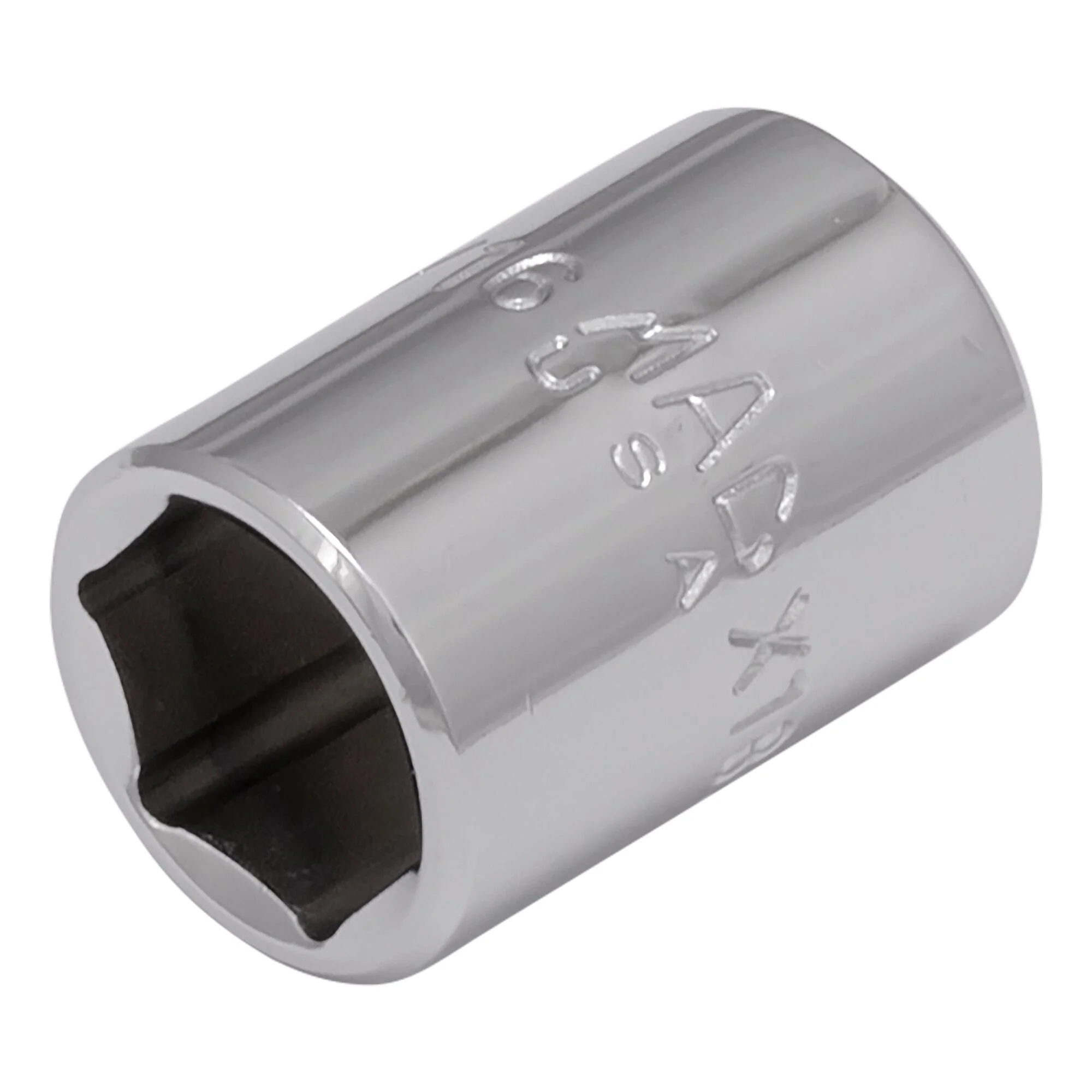 3/8" Drive Socket 9/16" - 6-PT.