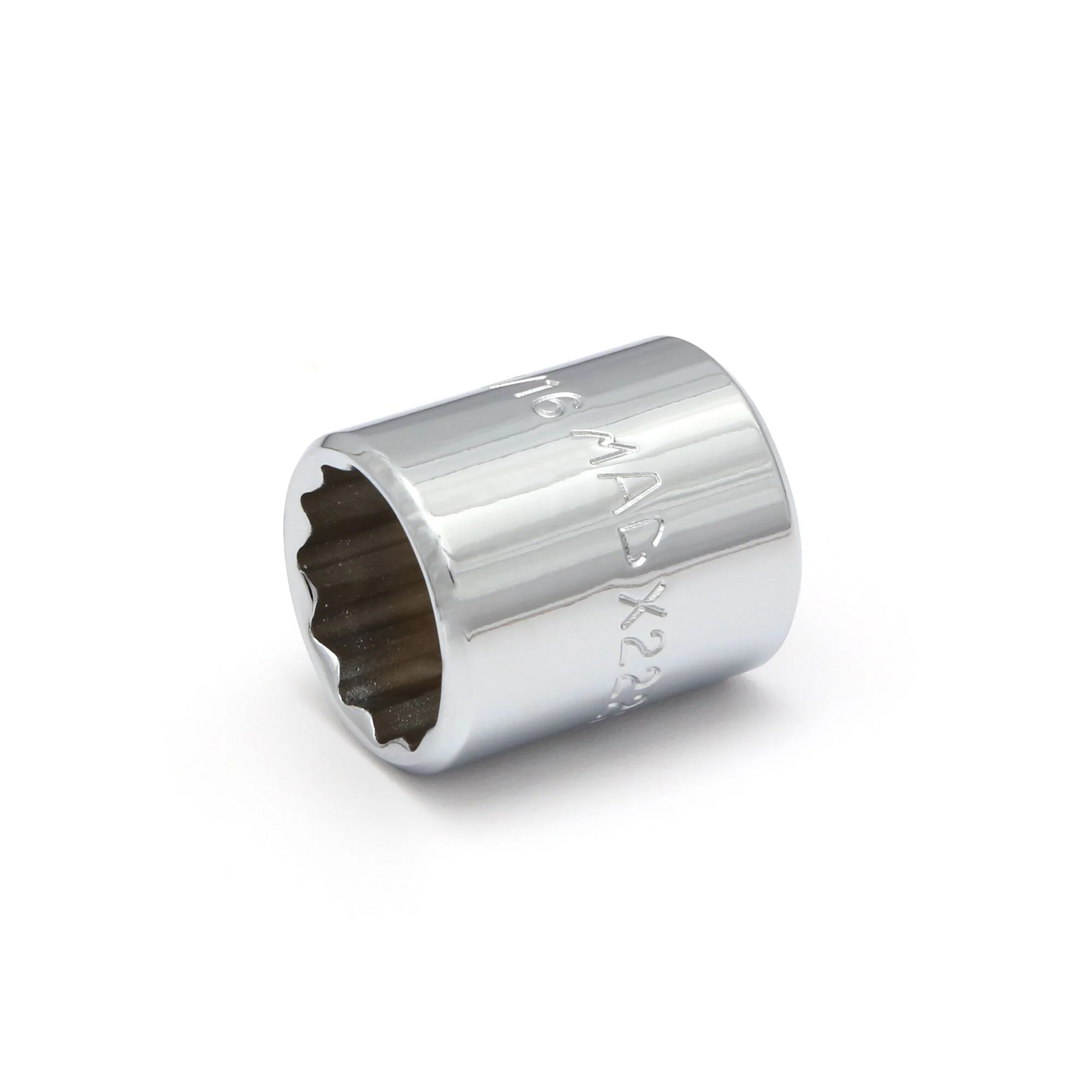 3/8" Drive Socket 11/16" - 12-PT.