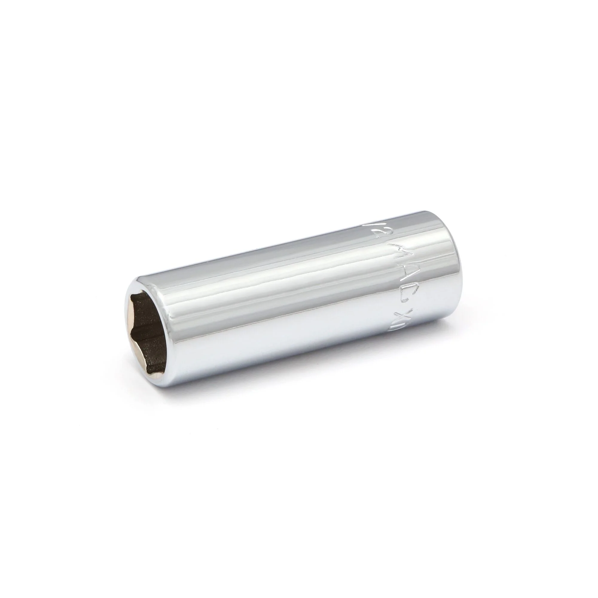 3/8" Drive Deep Socket 1/2" - 6-PT. - Image 2
