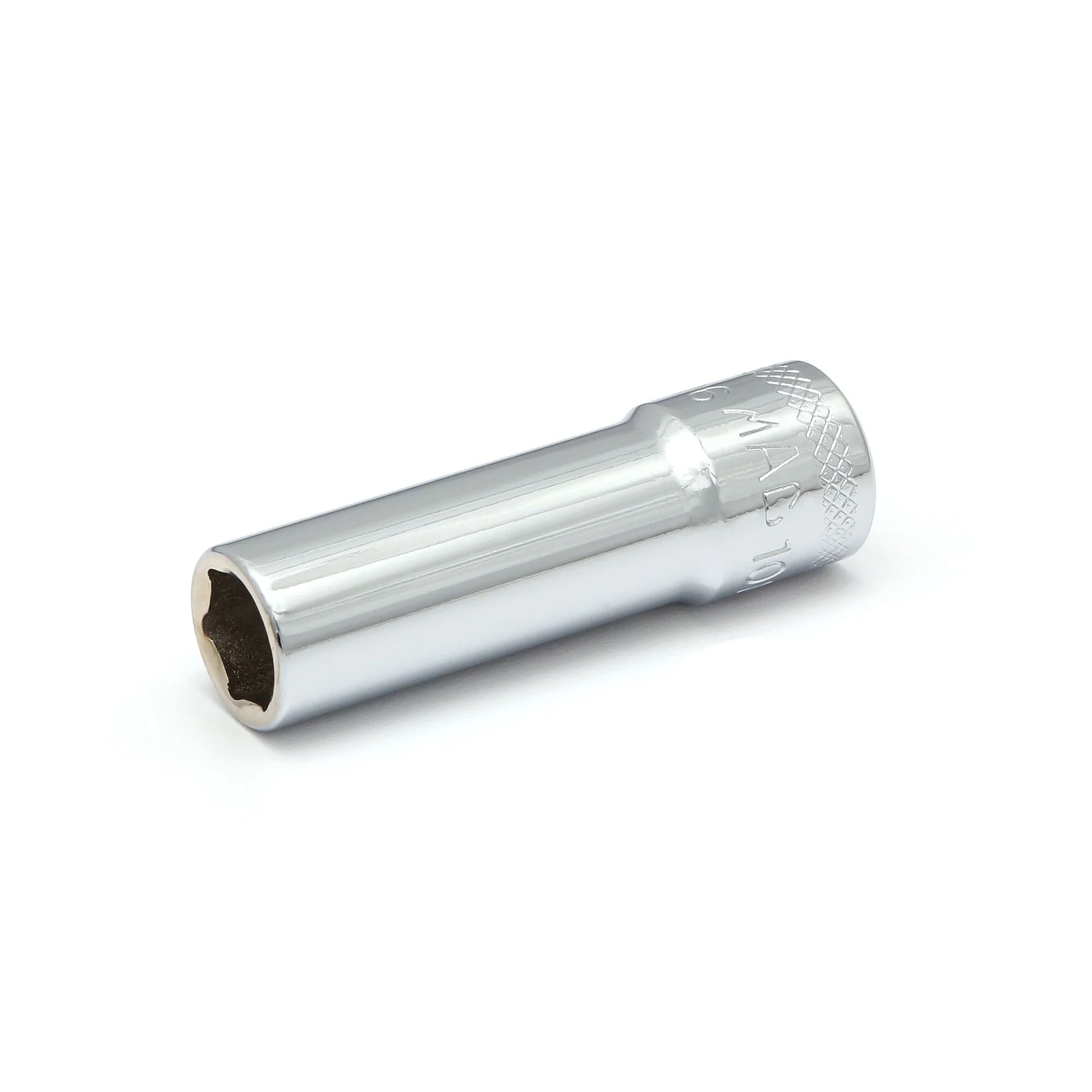 3/8" Drive Deep Socket 10mm - 6-PT. - Image 2