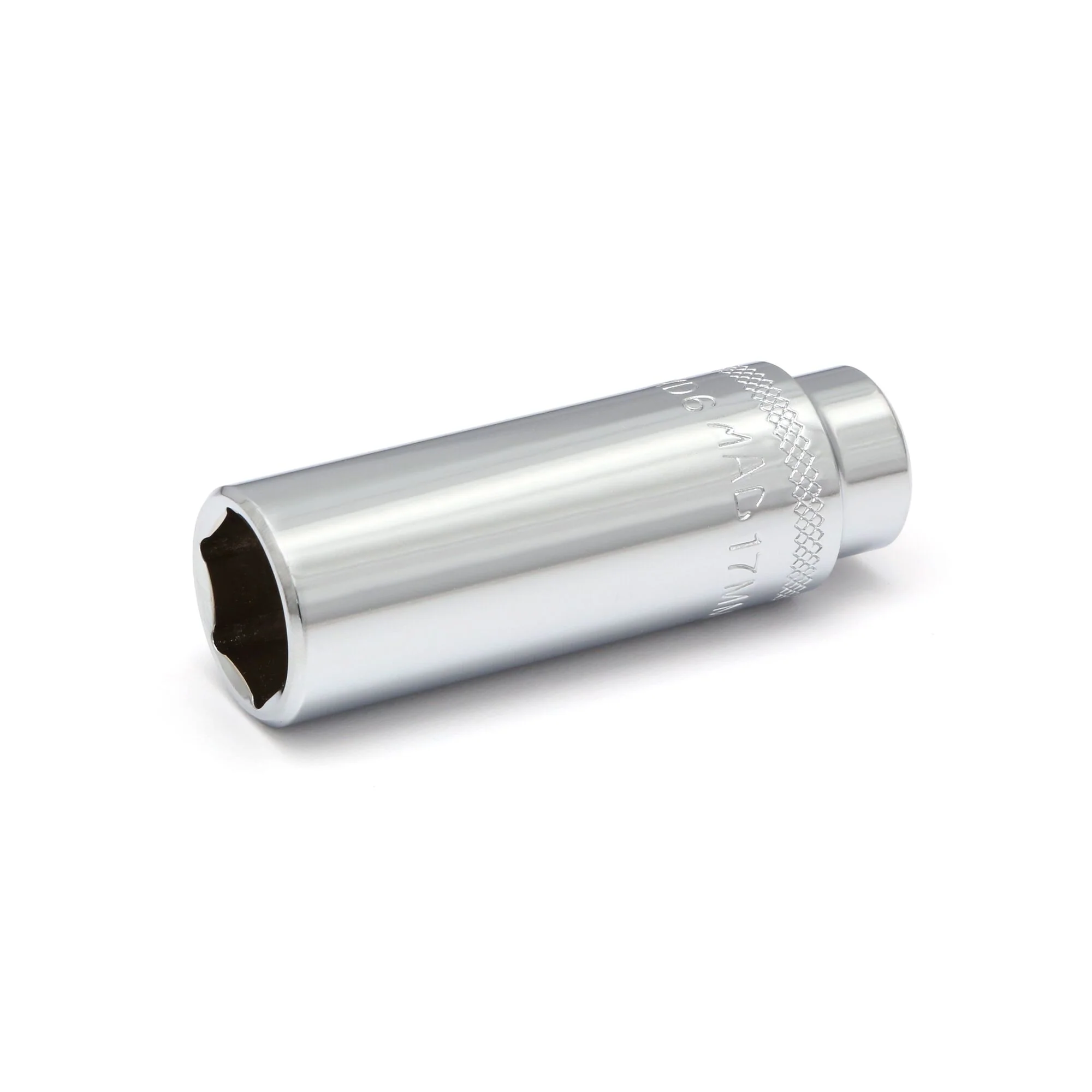 3/8" Drive Deep Socket 17mm - 6-PT. - Image 2