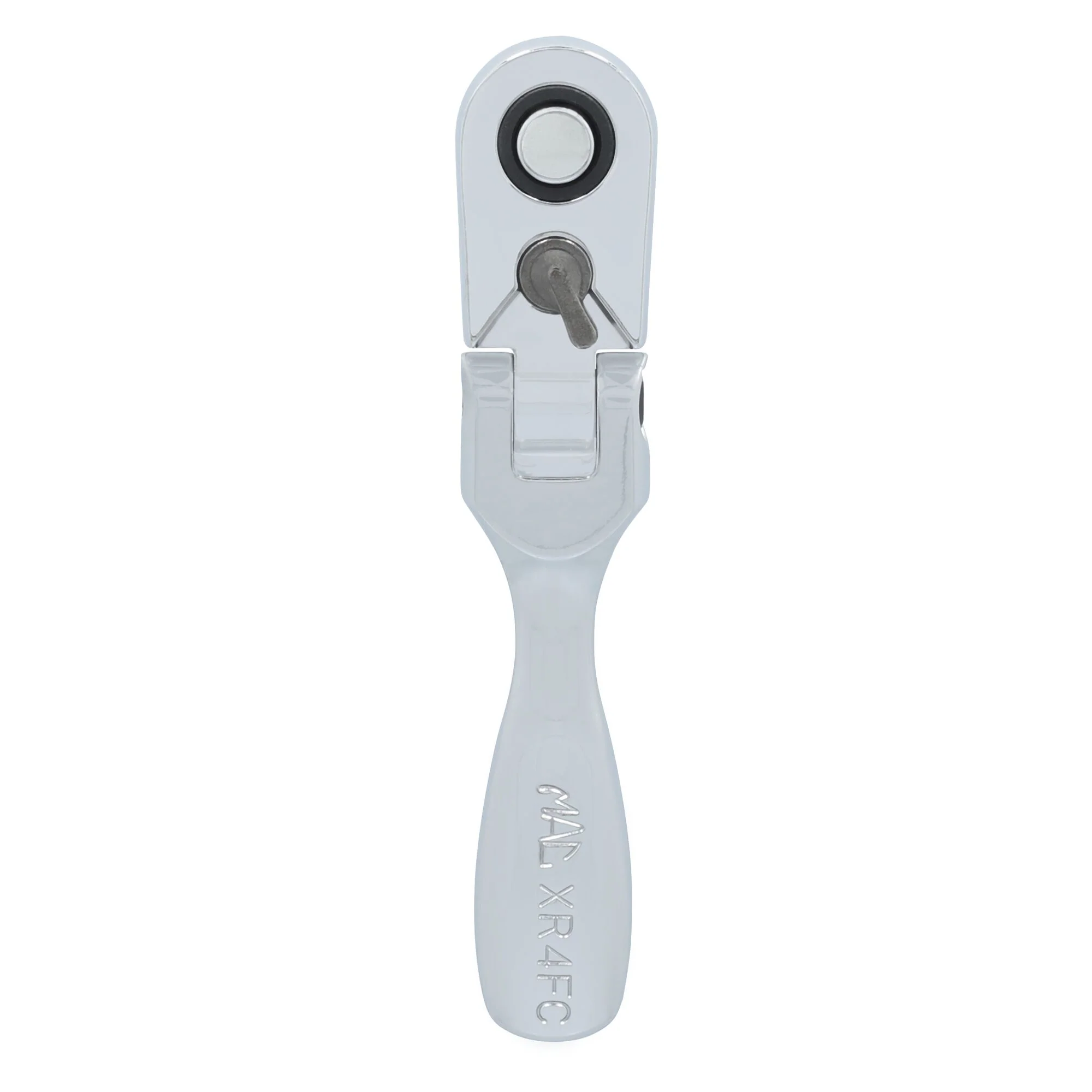 3/8" Drive Mini Flex Ratchet - 4" - Image 3