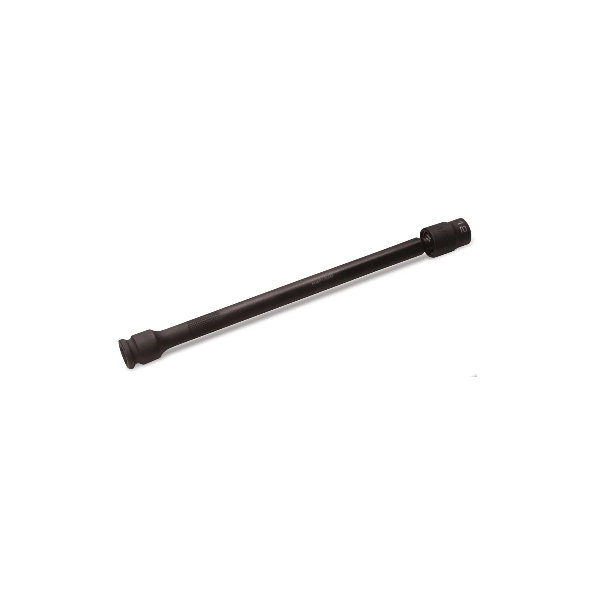 3/8" Drive Universal Extension Driveline Impact Socket 12mm - 12-PT.