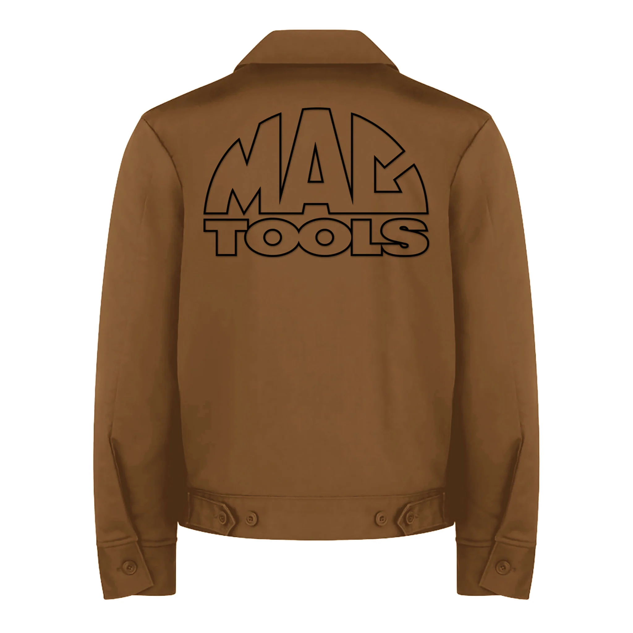 Insulated Canvas Jacket - Image 7