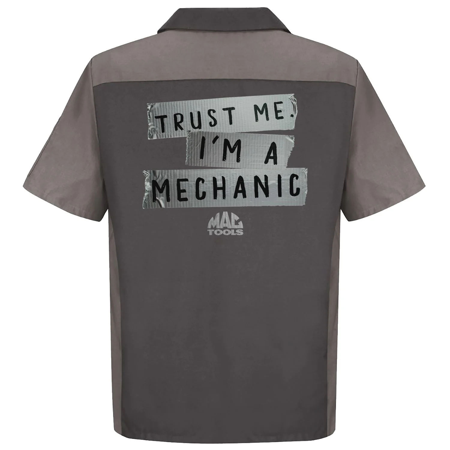 Trust Me Mechanic Workshirt
